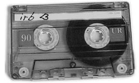 irb mix tape